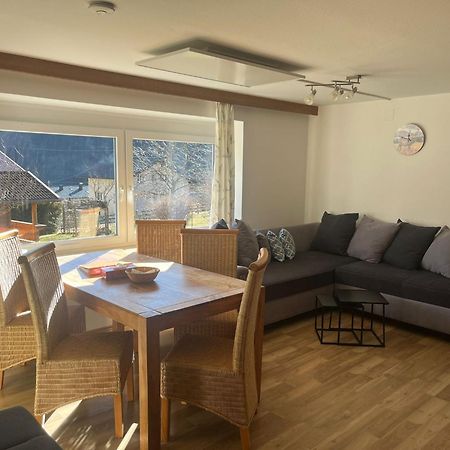 Panorama Apartments Semslach Оберфеллах Экстерьер фото
