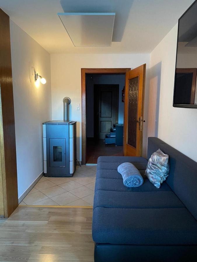 Panorama Apartments Semslach Оберфеллах Экстерьер фото