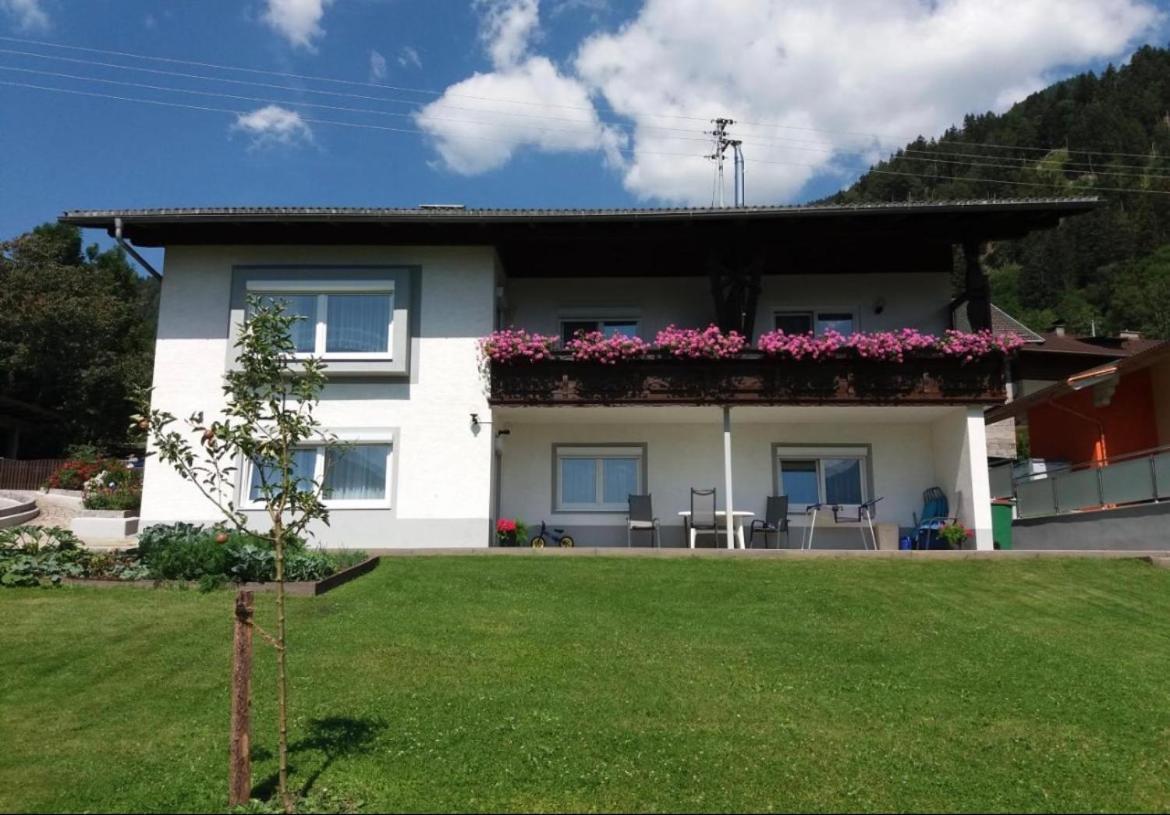 Panorama Apartments Semslach Оберфеллах Экстерьер фото