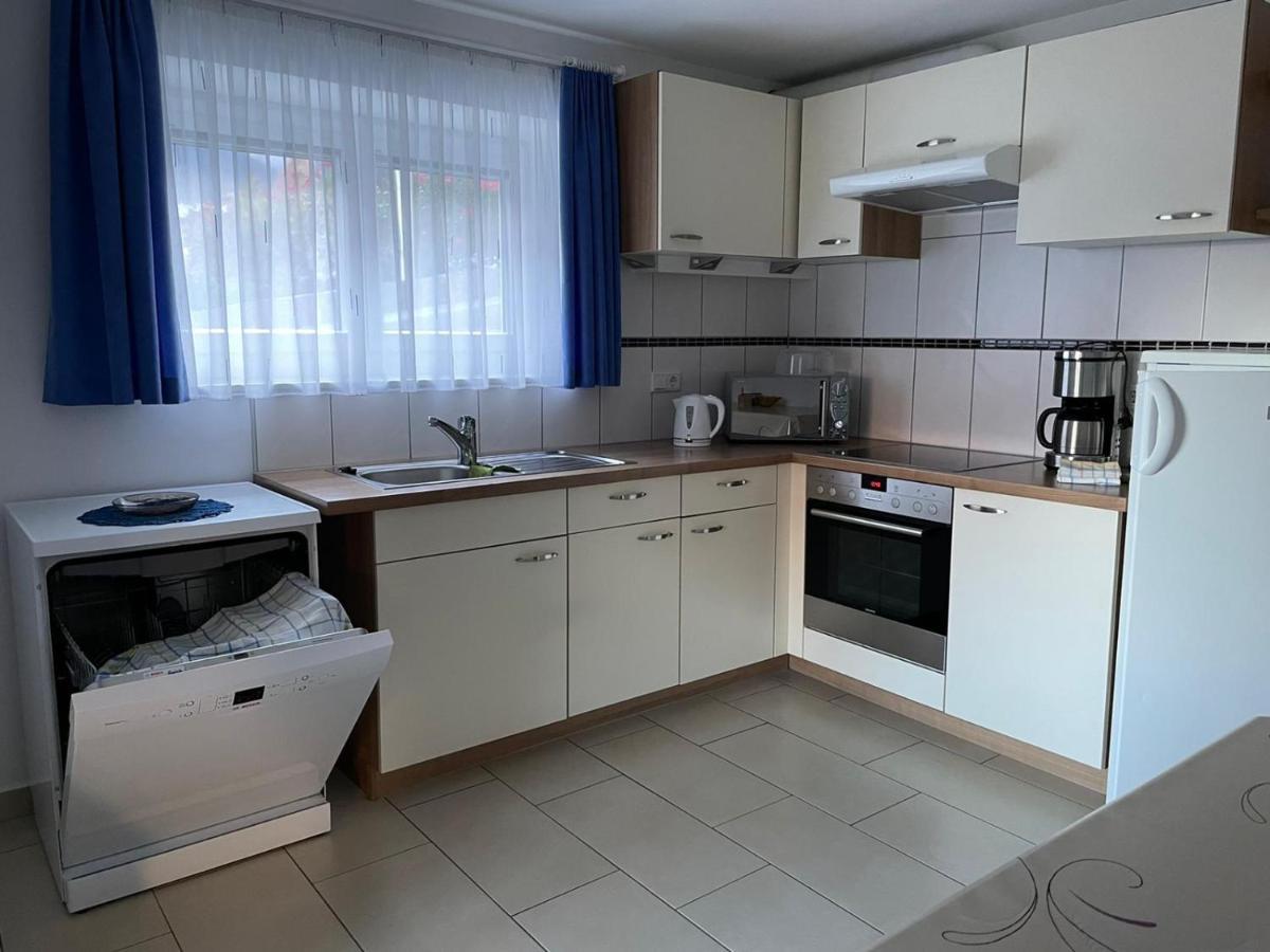 Panorama Apartments Semslach Оберфеллах Экстерьер фото