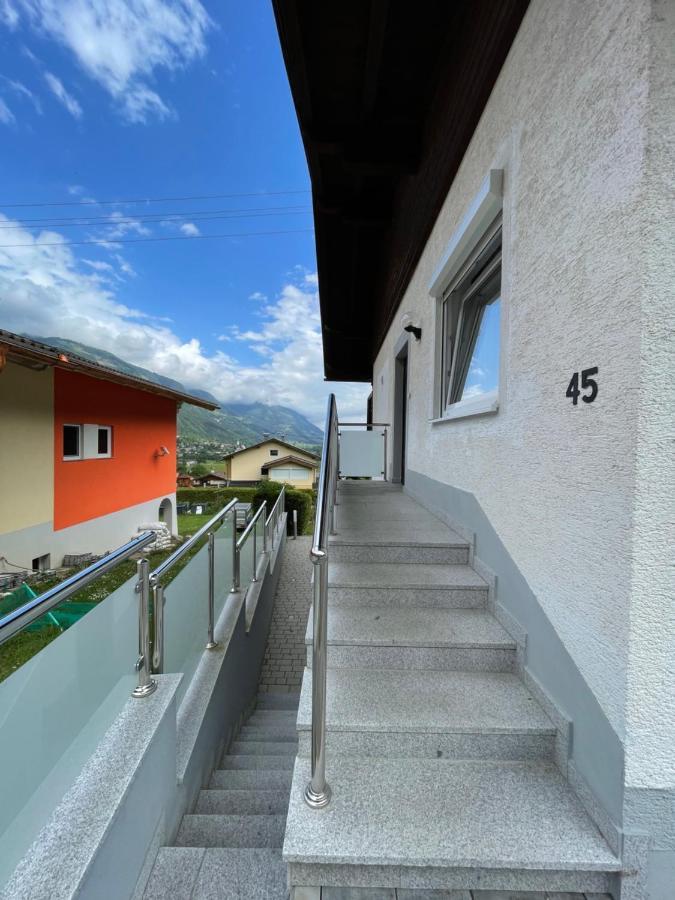 Panorama Apartments Semslach Оберфеллах Экстерьер фото