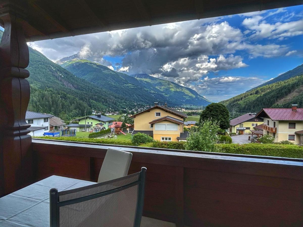 Panorama Apartments Semslach Оберфеллах Экстерьер фото