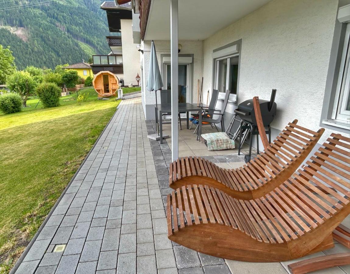 Panorama Apartments Semslach Оберфеллах Экстерьер фото
