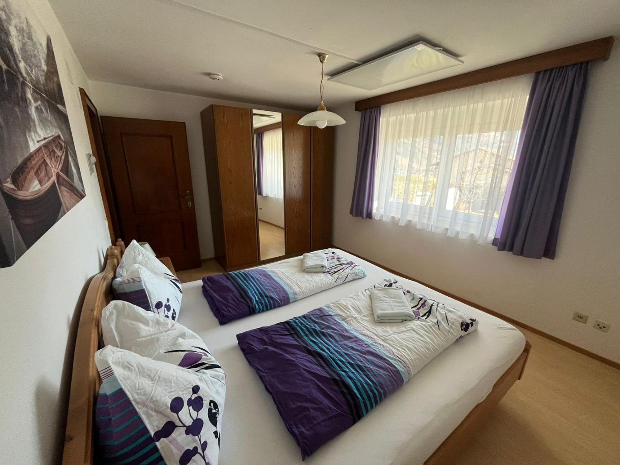 Panorama Apartments Semslach Оберфеллах Экстерьер фото