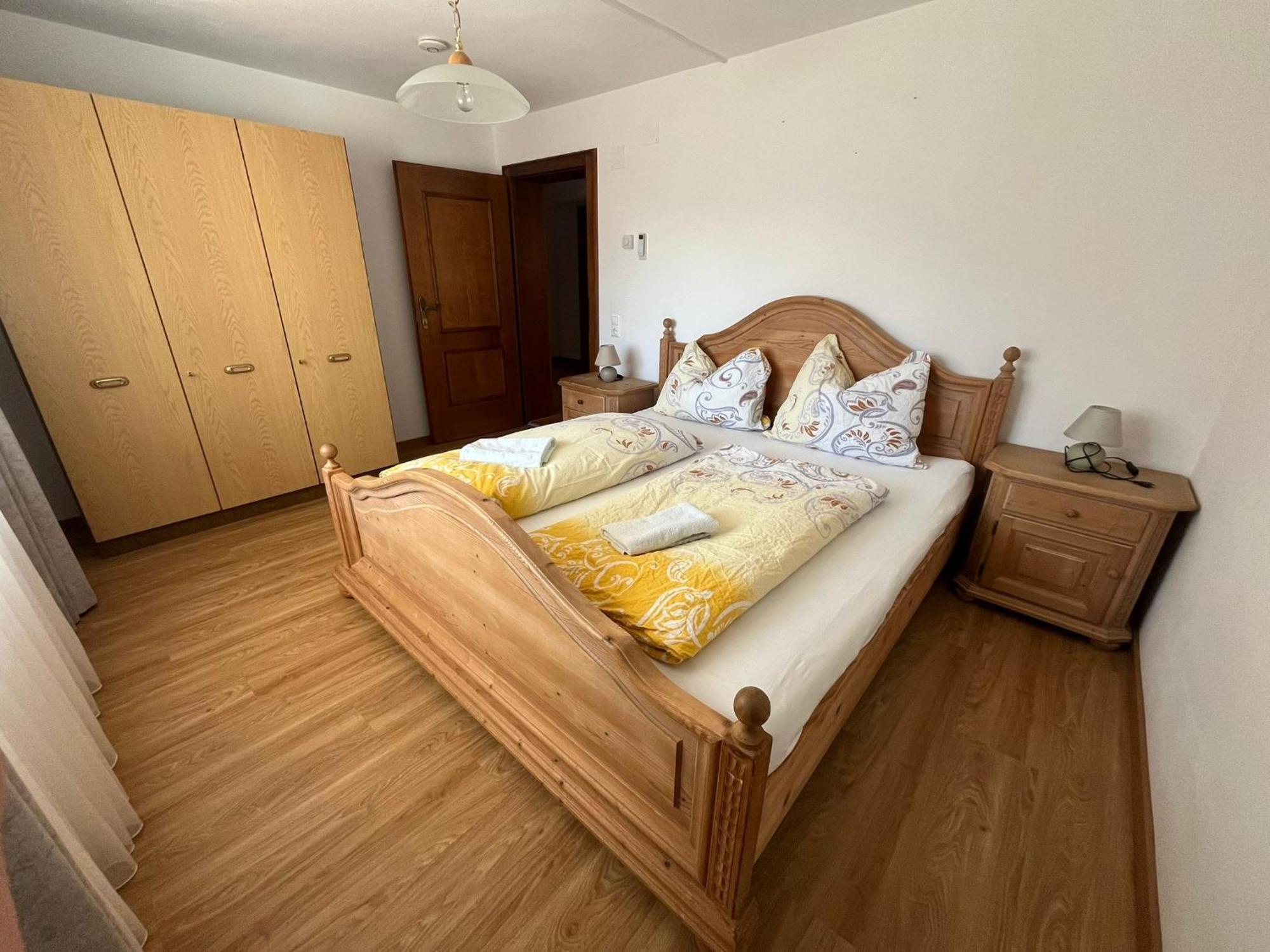 Panorama Apartments Semslach Оберфеллах Экстерьер фото