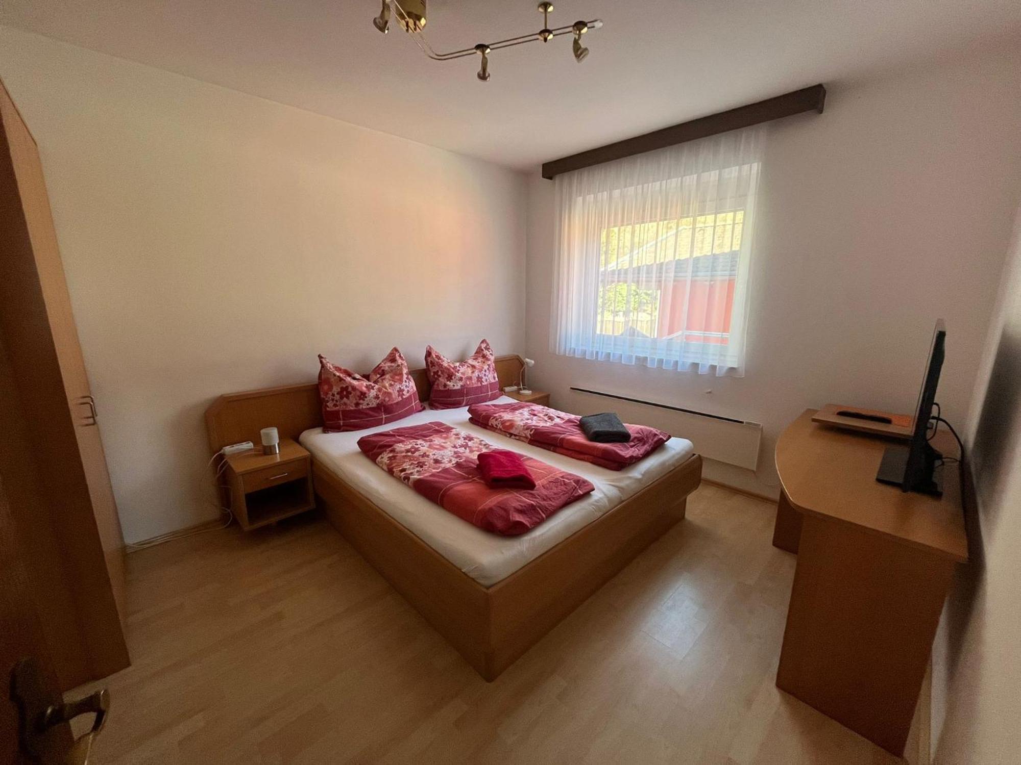 Panorama Apartments Semslach Оберфеллах Экстерьер фото