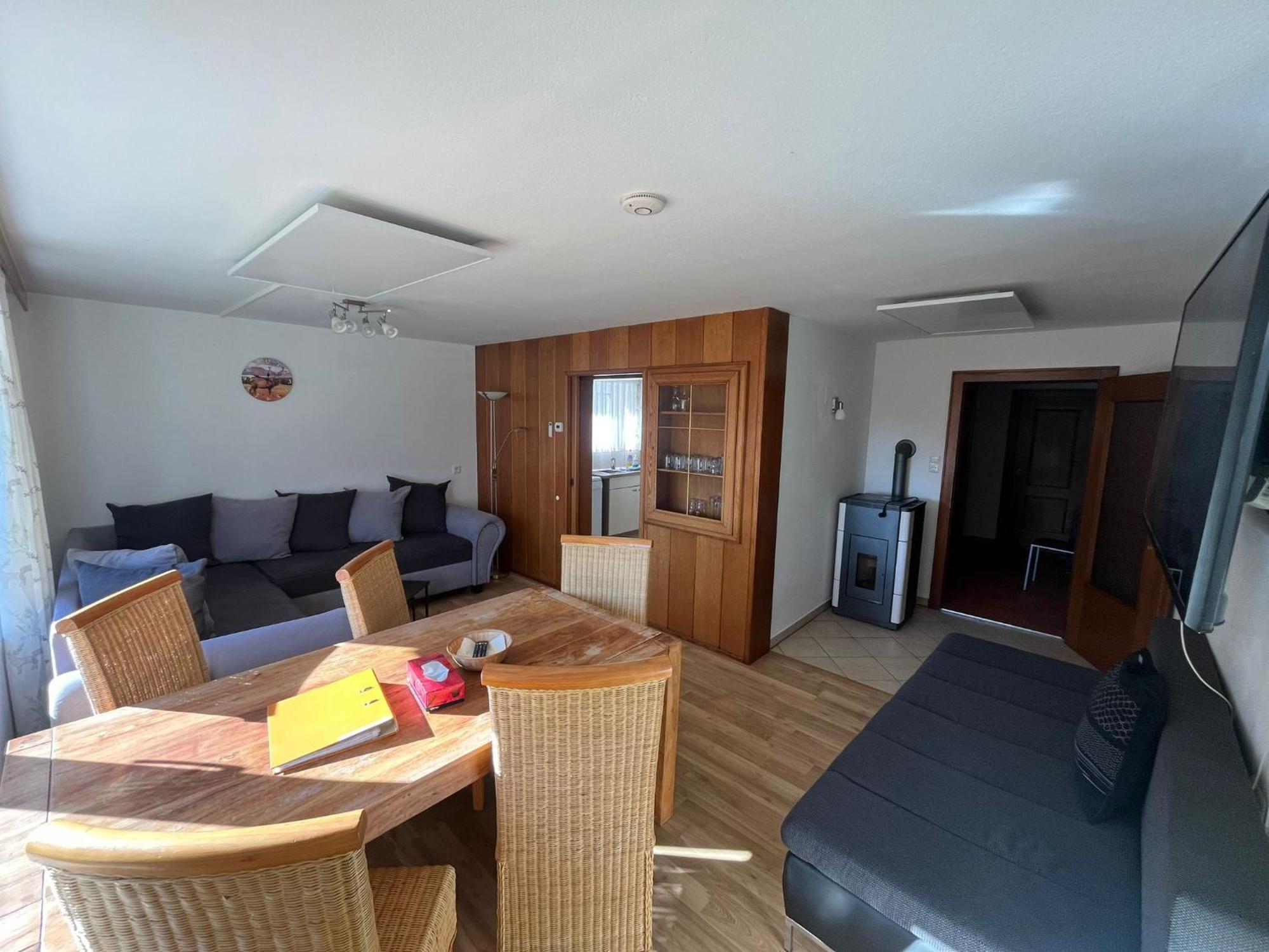 Panorama Apartments Semslach Оберфеллах Экстерьер фото