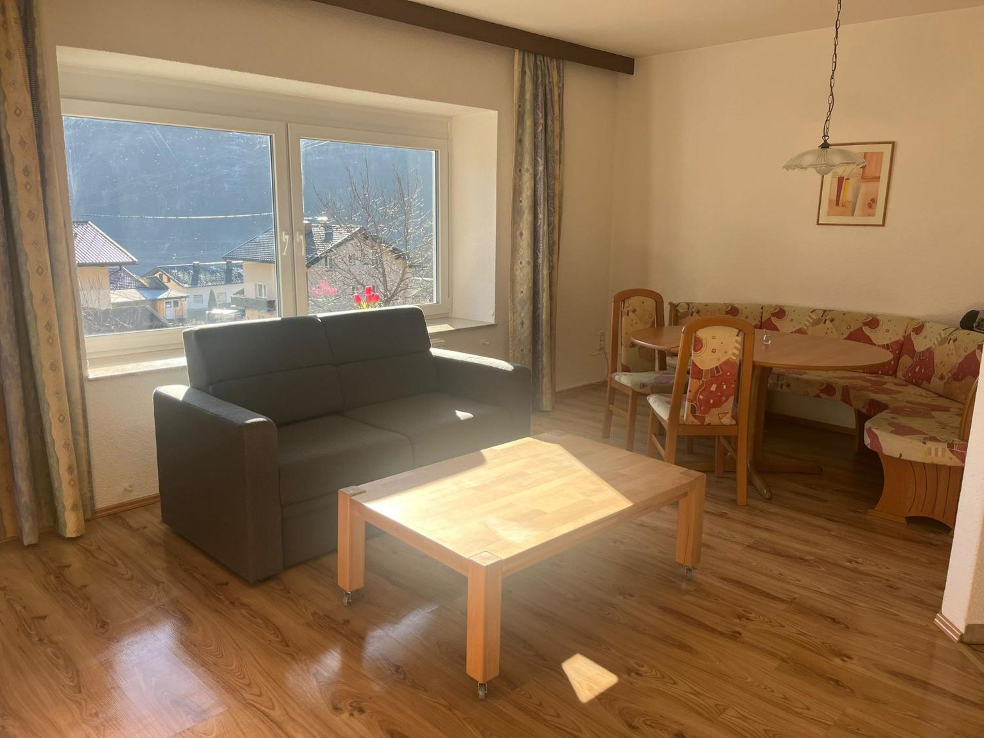 Panorama Apartments Semslach Оберфеллах Экстерьер фото