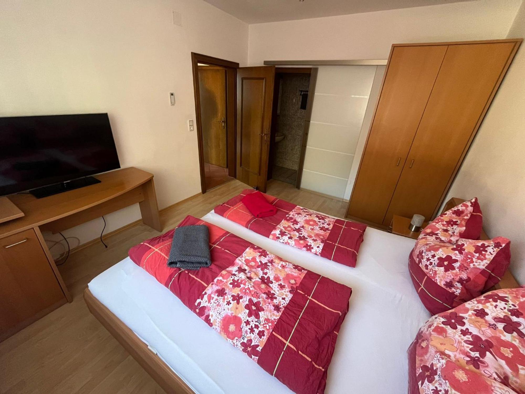 Panorama Apartments Semslach Оберфеллах Экстерьер фото