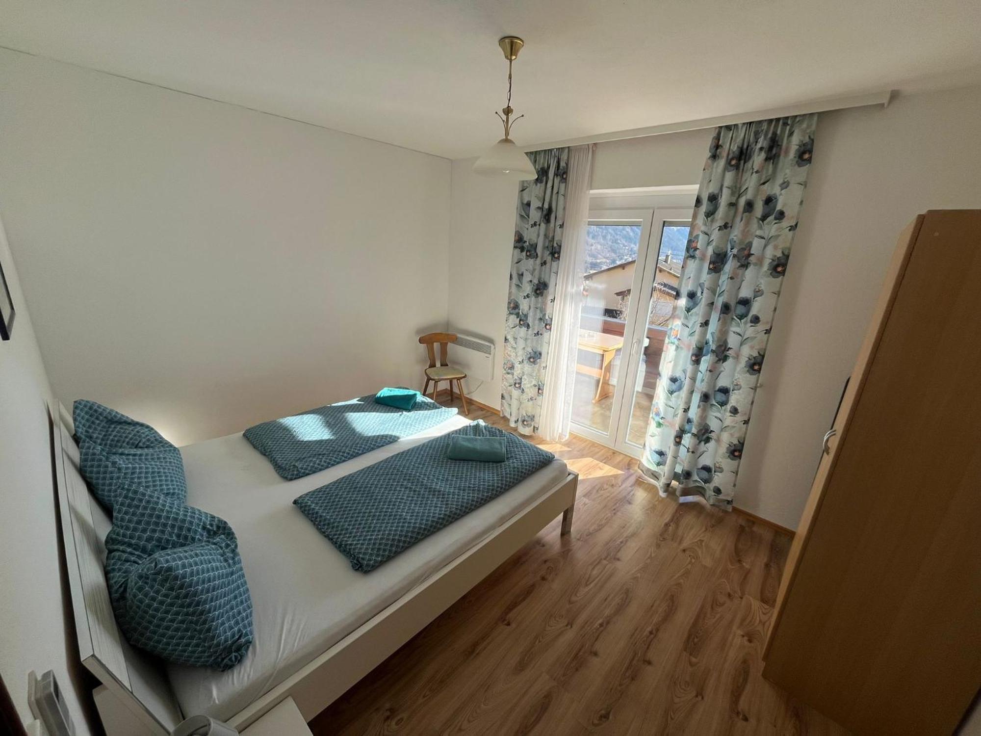 Panorama Apartments Semslach Оберфеллах Экстерьер фото