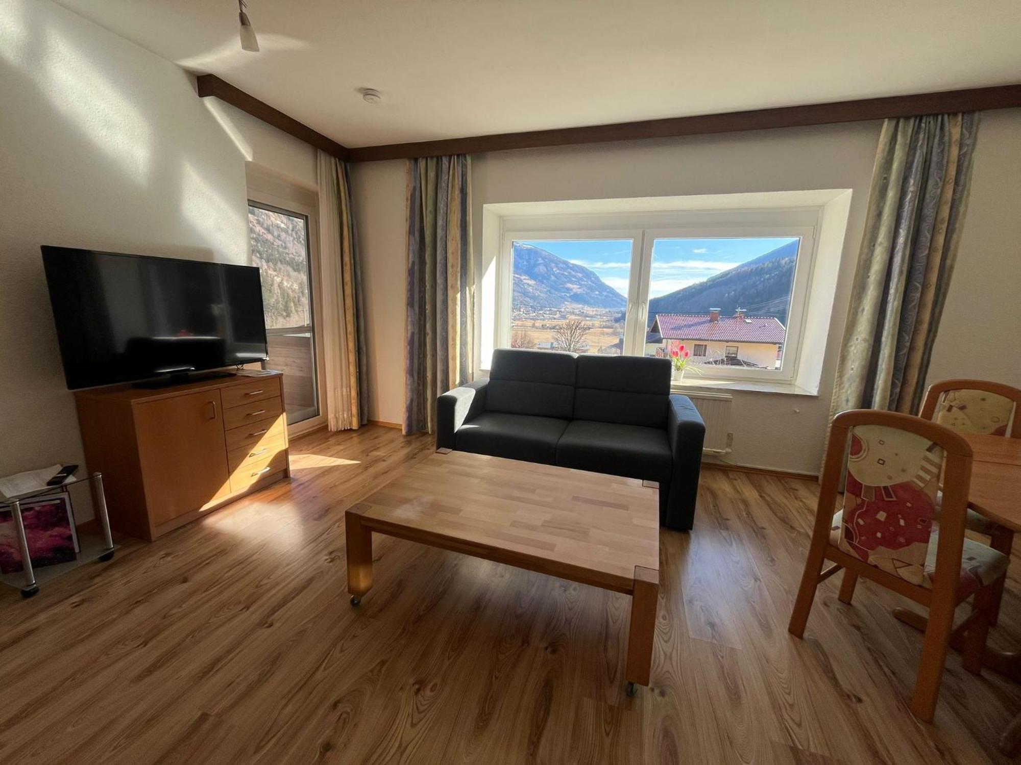 Panorama Apartments Semslach Оберфеллах Экстерьер фото