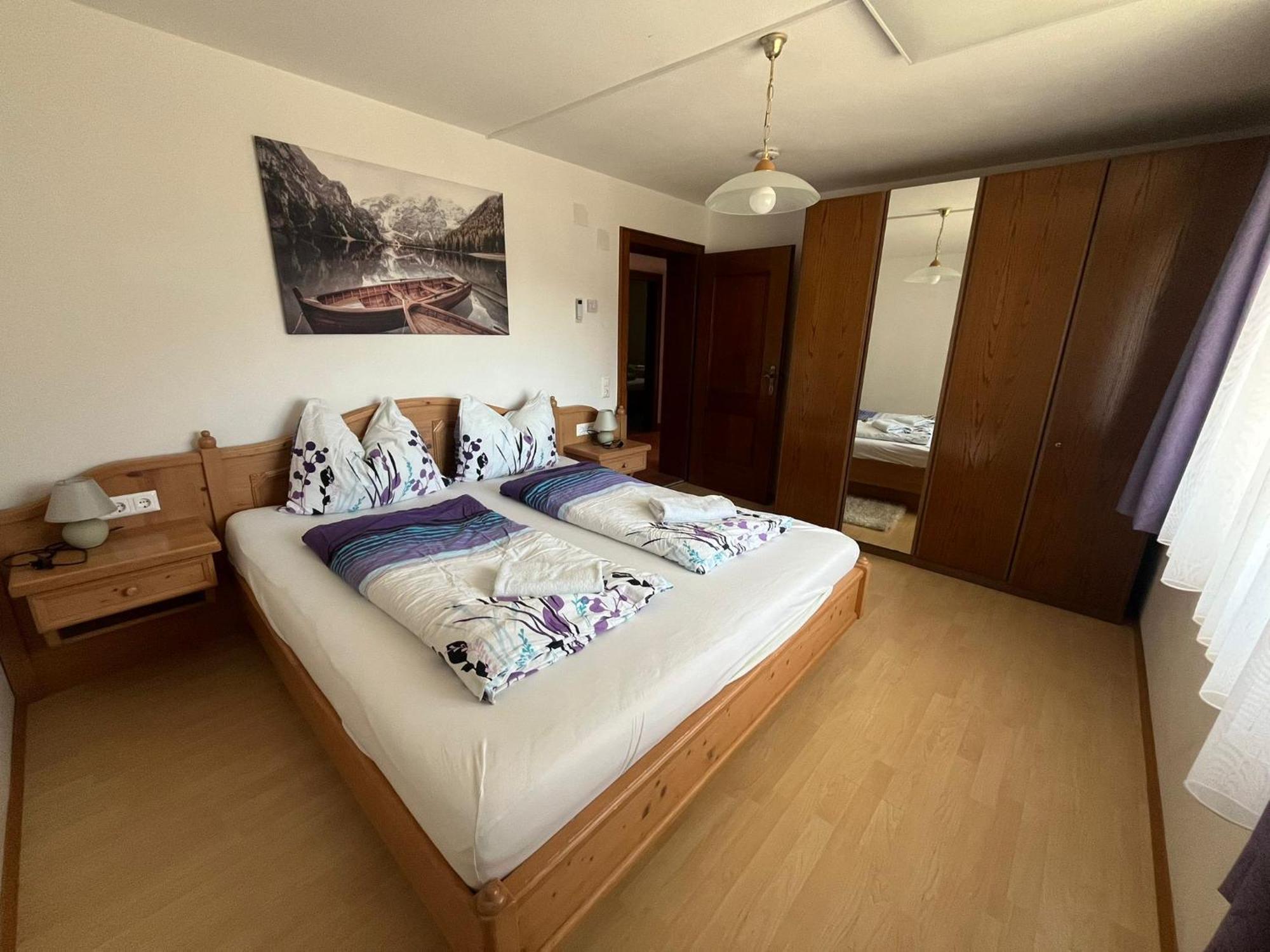 Panorama Apartments Semslach Оберфеллах Экстерьер фото