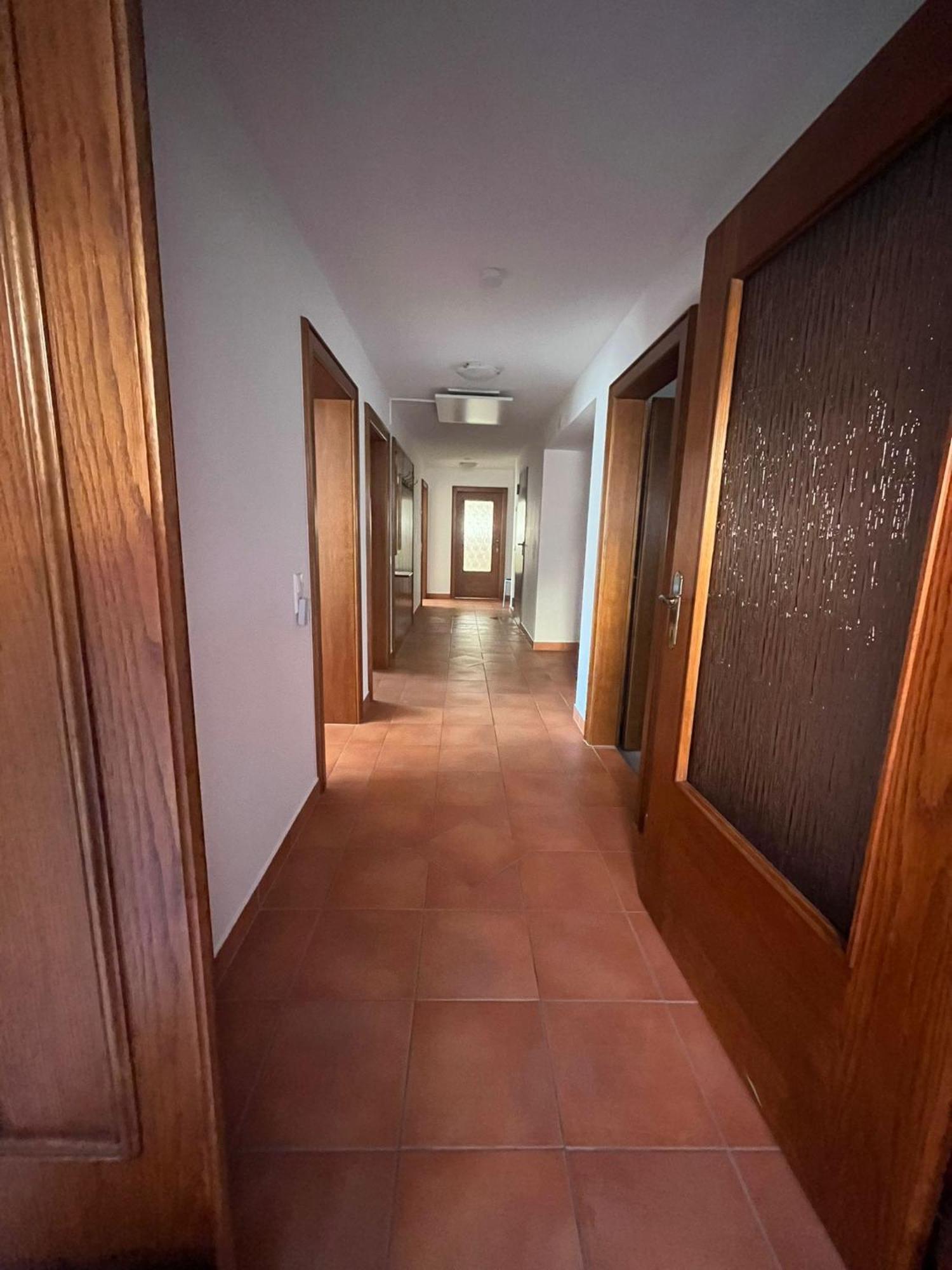 Panorama Apartments Semslach Оберфеллах Экстерьер фото