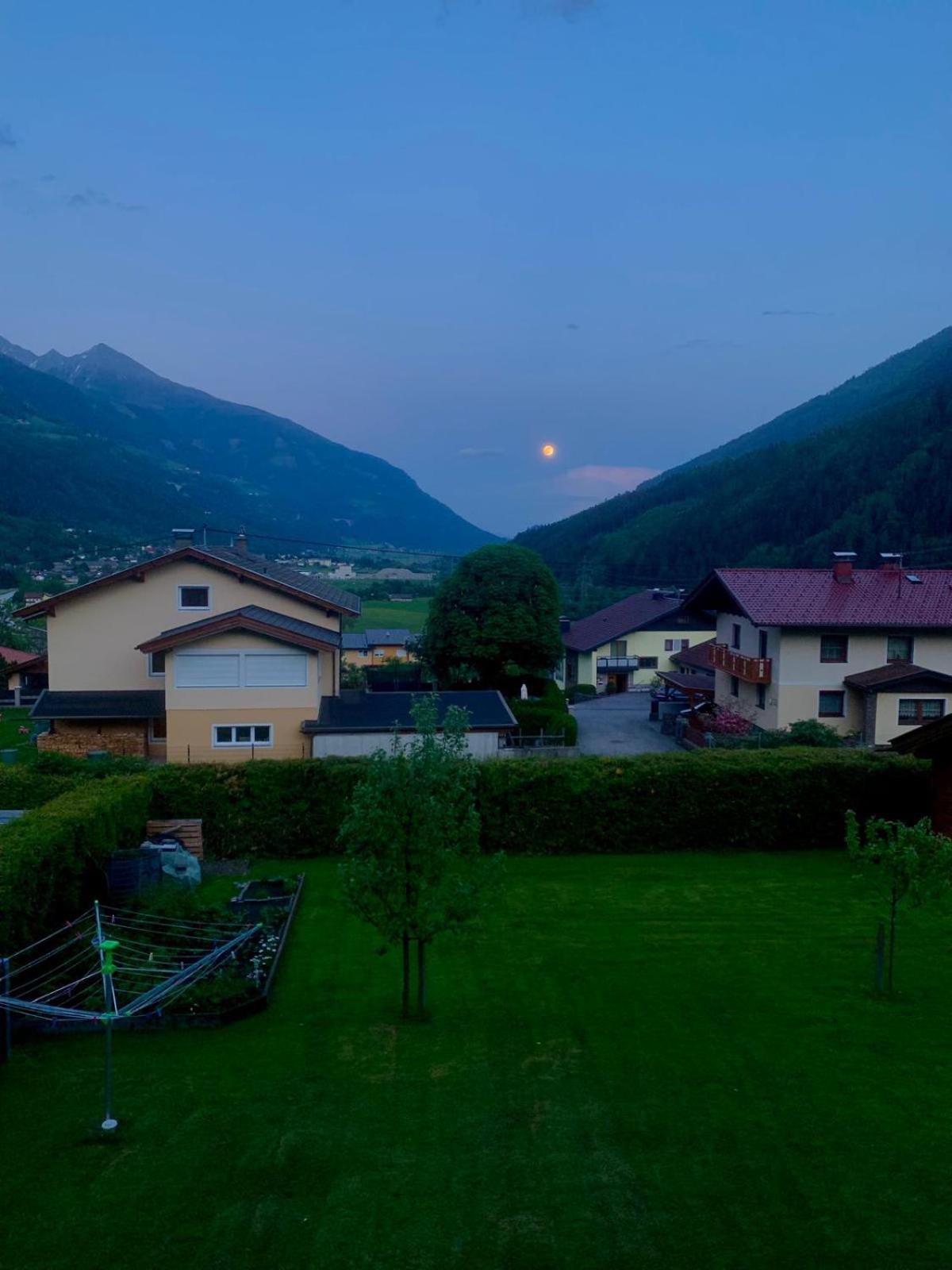 Panorama Apartments Semslach Оберфеллах Экстерьер фото