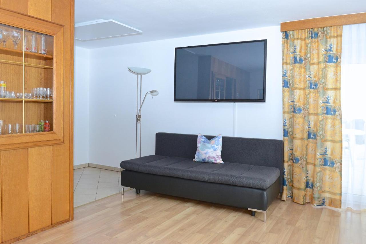 Panorama Apartments Semslach Оберфеллах Экстерьер фото